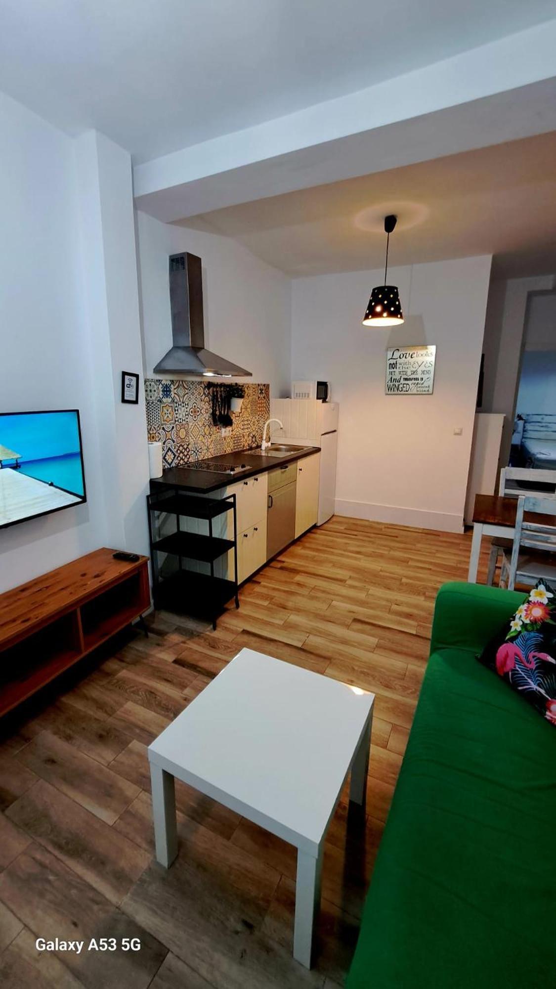 Acogedor Apartamento Centro Benalmadena Apartment Ngoại thất bức ảnh